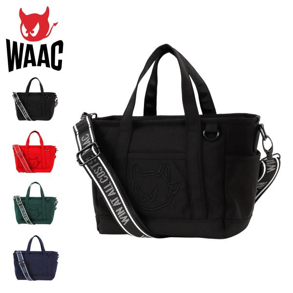 ◆ Nunu❗️ワック　WAAC バッグ　ゴルフバッグ　トートバッグ ◇ Nunu様専用❗️ワック WAAC バッグ ゴルフバッグ トート