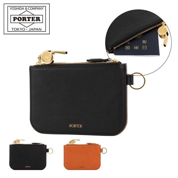 はちぽん　0825★ PORTER ポーター トーン パスポーチ 150-02293 TONE 吉田カバン