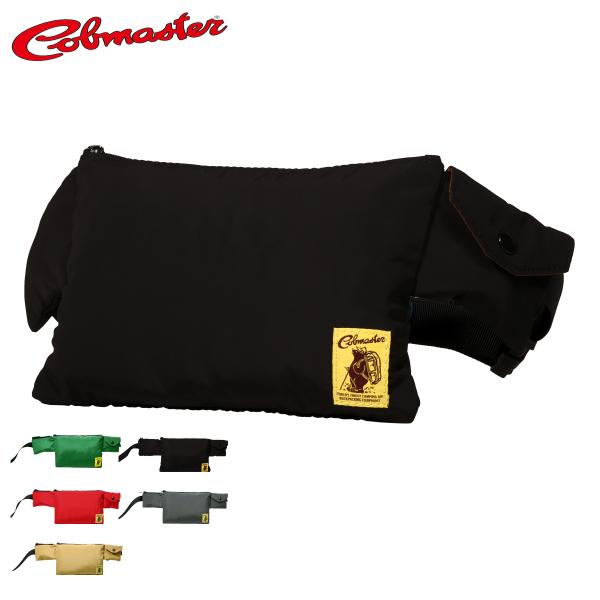 コブマスター ウエストポーチ メンズ レディース 15579500 COBMASTER