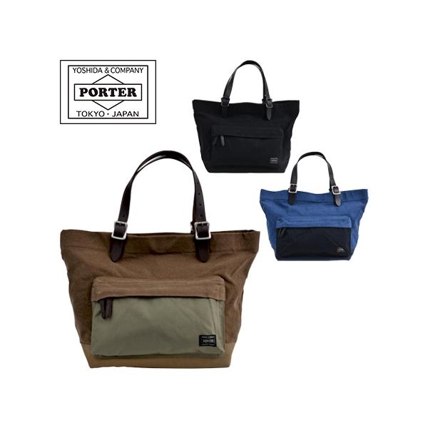 ポーター ブリッジ トートバッグ(S) 193-04060 PORTER BRIDGE 吉田カバン 日本製