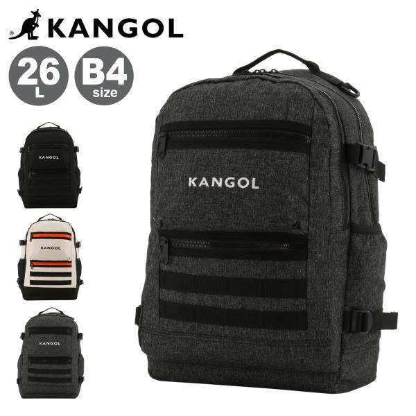 【レビュー投稿で+5％還元】カンゴール リュック 26L B4 メンズ レディース 250-1510 KANGOL FAZZ リュックサック デイパック バックパック 通学 クリスマス_mp クリスマス_wp KANGOL（カンゴール） リュック 26L B4 メンズ レディース 250-1510