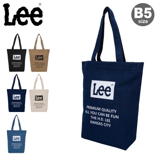 Lee（リー） トートバッグ B5 320-802 帆布 メンズ レディース