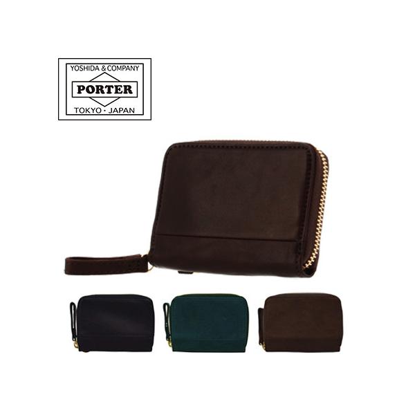 PORTER WISE コイン&パスケース WISE(ワイズ) COIN & PASS CASE | 吉田カバンホームページ