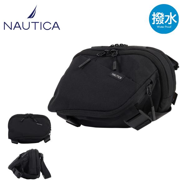 ノーティカ ボディバッグ メンズ レディース 370-7020 NTC-010 NAUTICA