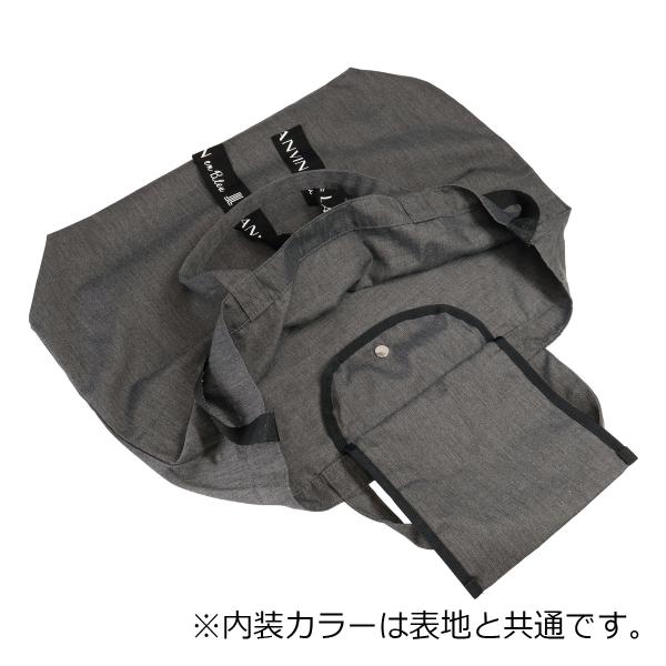 �����o���I���u���[ �G�R�o�b�O �g�[�g�o�b�O B4 �В��o�b�O ���f�B�[�X �T���[ 483300 LANVIN en Bleu | �y�� �V�����_�[�o�b�O �܂肽���� �������o�b�O �R�� ���i�摜5