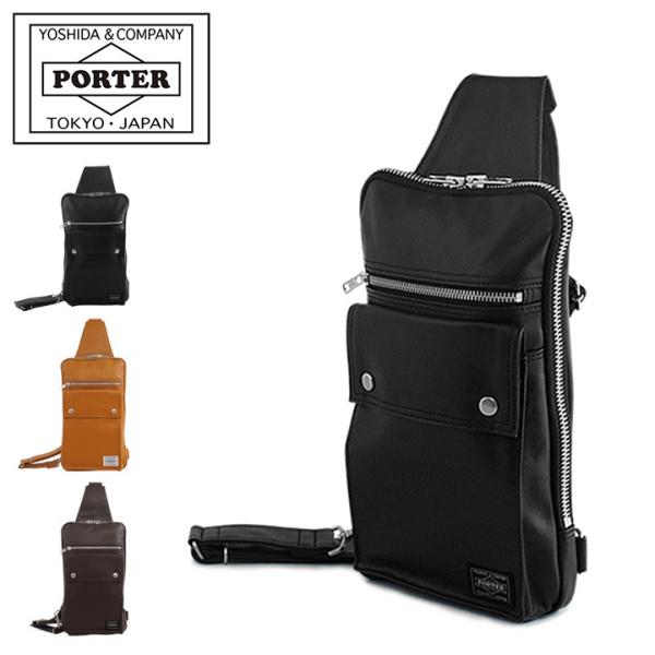 ショルダーバッグ FREE STYLE（PORTER） ポーター フリースタイル スリングショルダー