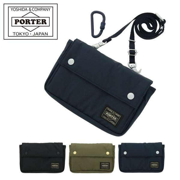 ポーター リバティー ショルダーポーチ 835-16504 PORTER LIBERTY 吉田