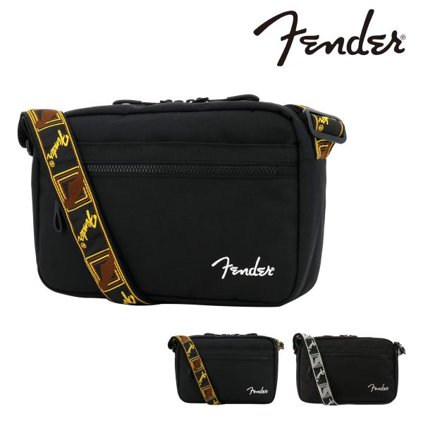Fender（フェンダー） ショルダーバッグ メンズ レディース 950-6059