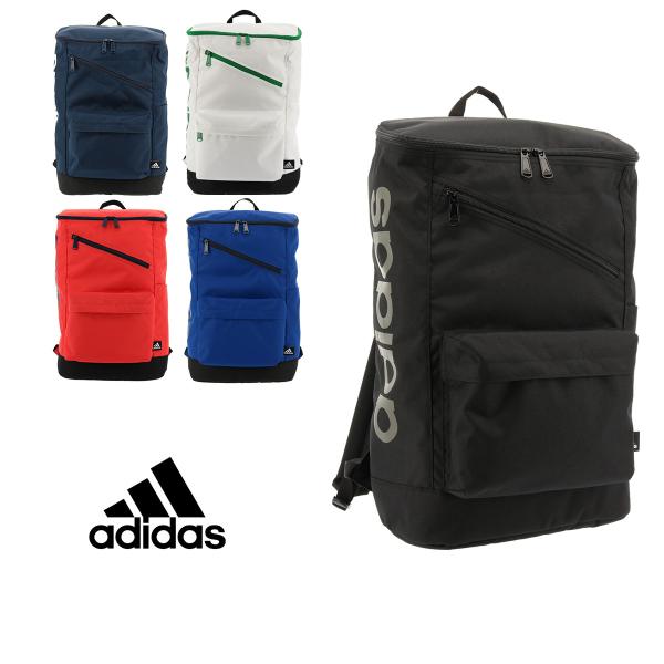 アディダス　リュック　 ブラック リュック・バックパック adidas（アディダス） リュックサック 大容量 メンズ レディース 24L