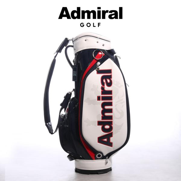 Admiral Golf（アドミラルゴルフ） アドミラル ゴルフ キャディバッグ