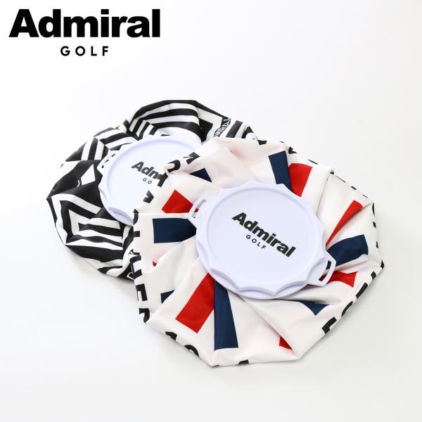 Admiral Golf アドミラル 氷のう 氷嚢 大口径 メンズ レディース