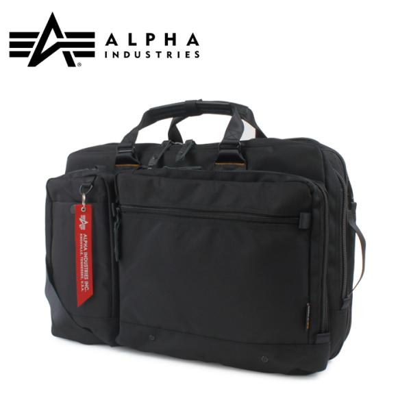 アルファインダストリーズ ビジネスバッグ ショルダー リュック 3way 大容量 alpha-04953_3.jpg