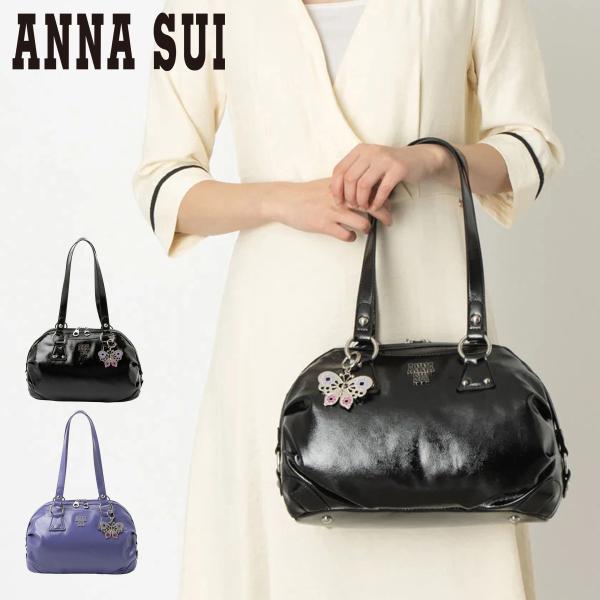 ANNA SUI（アナスイ） ボストンバッグ ルーチェ レディース 318270