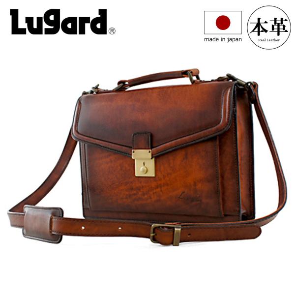 Luggage AOKI 1894 青木鞄 ショルダーバッグ 5218 50 ブラウン アオキ