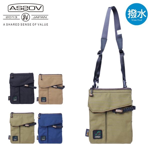 AS2OV（アッソブ） サコッシュ スタンダード メンズ レディース 152319
