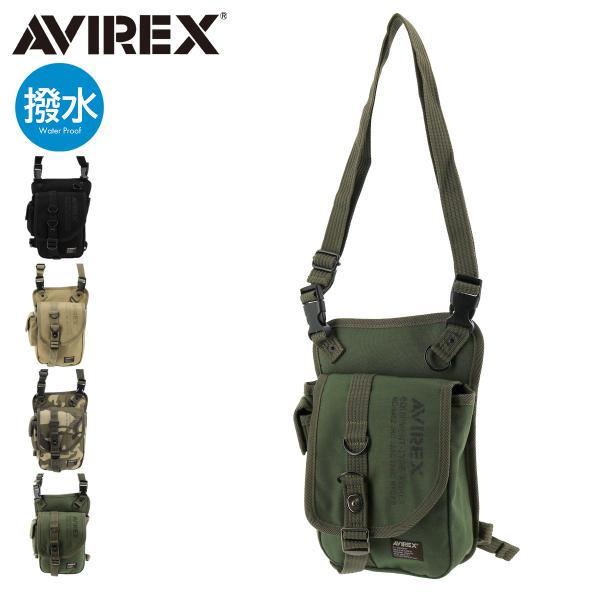 AVIREX アヴィレックス ショルダーバッグ イーグル メンズ AVX348L