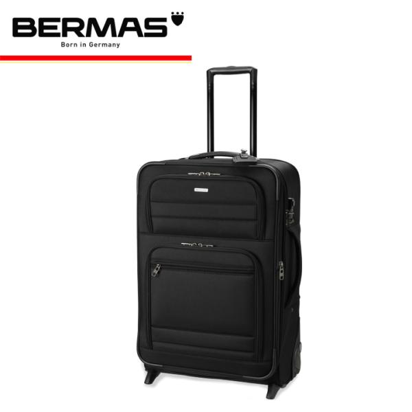 バーマス BERMAS キャリーケース ビジネス 出張 ブラック pro-shop_bermas-60422