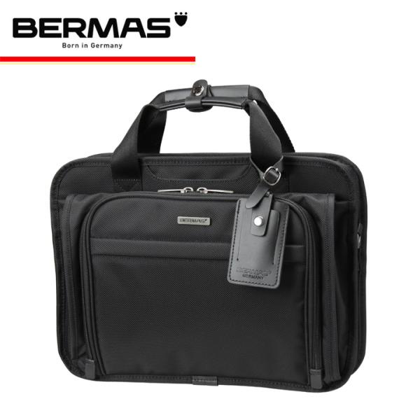 BERMAS（バーマス） ブリーフケース ファンクションギアプラス 60431