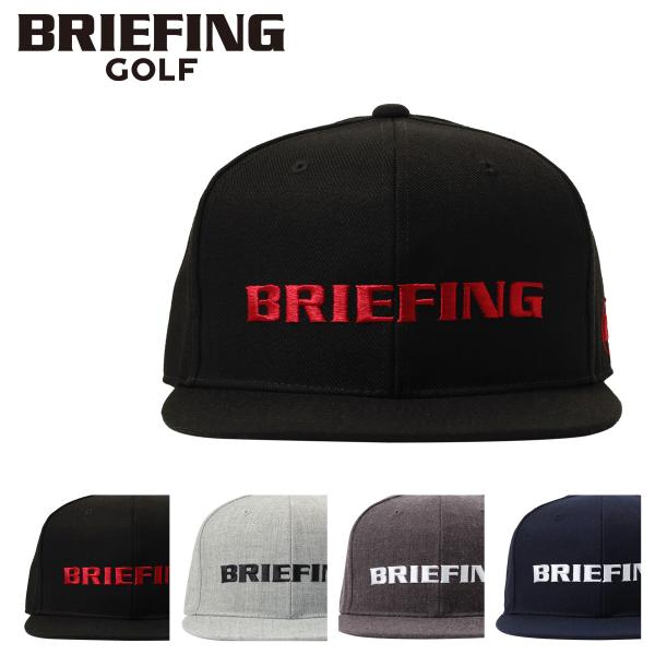 BRIEFING GOLF キャップ 39-15-203 BRIEFING GOLF 正規品 ブリーフィング ゴルフ キャップ 帽子