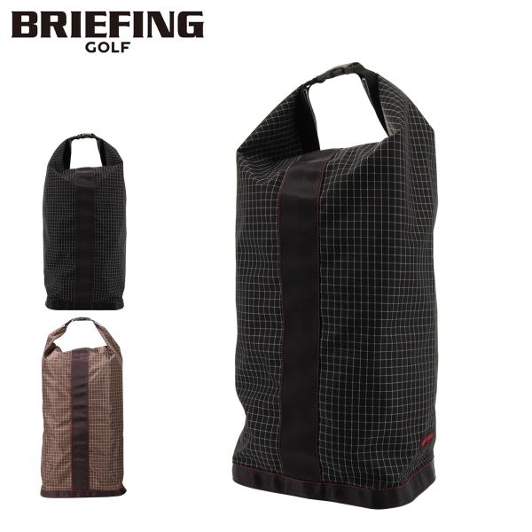 BRIEFING ブリーフィング ポーチ ロールトップポーチ Lサイズ