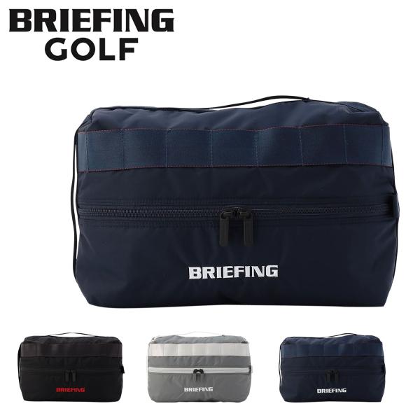 BRIEFING シューズケース Amazon | ブリーフィング(BRIEFING) ゴルフ シューズケース