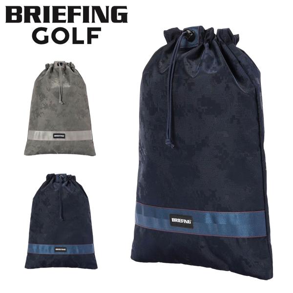 BRIEFING ゴルフ ポーチ 26cm x 14cm BRIEFING（ブリーフィング） ゴルフ ポーチ メンズ レディース