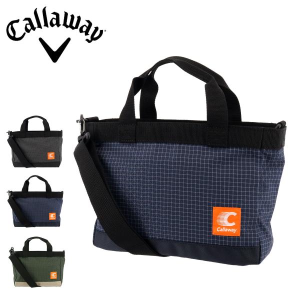 CALLAWAY ホワイト サブバッグ Callaway 在庫処分 レディース キャロウェイ キャディバッグ 8.5