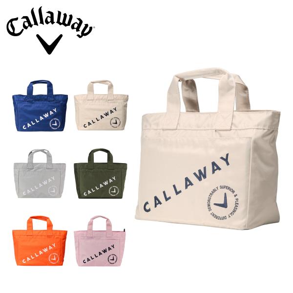 Callaway カートバッグ　ミニトートバッグ　新品未使用　黒 楽天市場】キャロウェイゴルフ 春夏モデル レディース TR CG