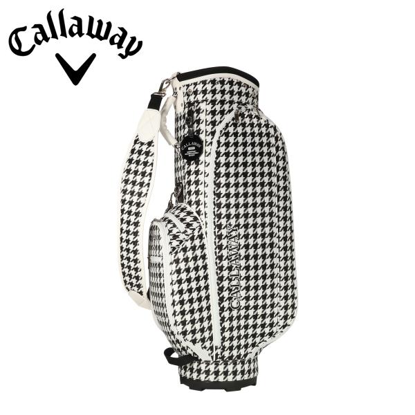 Callaway（キャロウェイ） ゴルフ キャディバッグ カート型 5分割 8.5