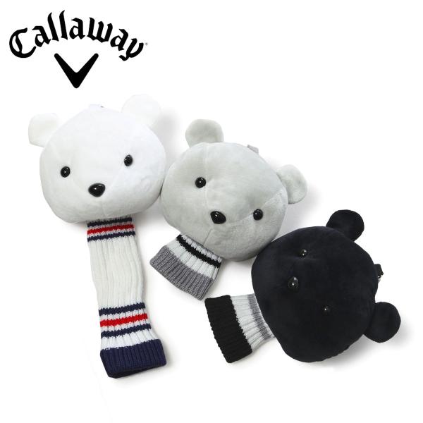 Callaway Golf - キャロウェイ　ベア　FW用　UT用ヘッドカバー　2個セット クマ 楽天市場】キャロウェイ ゴルフ ヘッドカバー ベア フェアウェイ