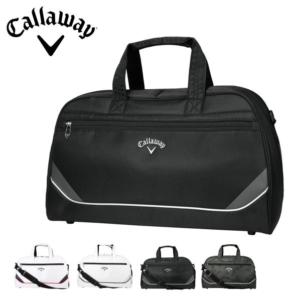 【新品未使用】キャロウェイ Callaway メンズ ゴルフ ボストンバッグ Callaway キャロウェイ ゴルフ ボストンバッグ スポーツ メンズ