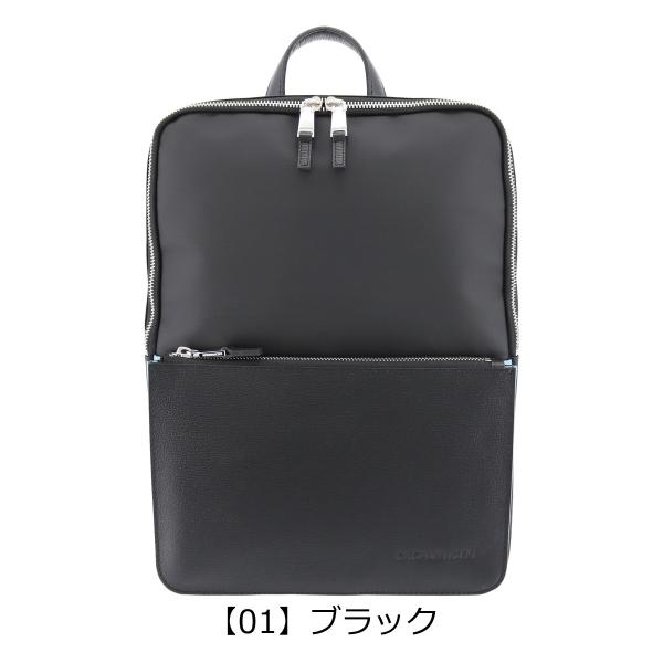 シーケー カルバンクライン ビジネスリュック A4 ポップス メンズ 