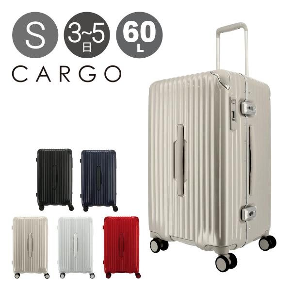 カーゴ（SWITCH） カーゴ スーツケース AiR SPORTS 60L 5.1kg CAT68SSR