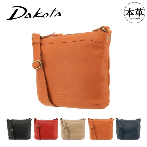 Dakota（ダコタ） ショルダーバッグ 本革 レディース ジェントリー