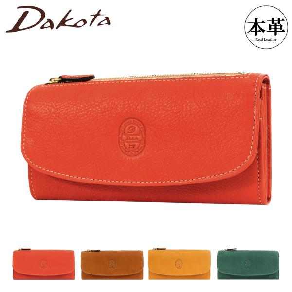 ダコタ 財布 dakota イデーア 長財布 Dakota（ダコタ） 長財布 イデーア レディース 31281 Dakota 札入れ