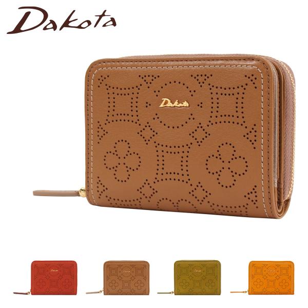 Dakota（ダコタ） 二つ折り財布 ディクラッセ 0031400 Dakota コイン