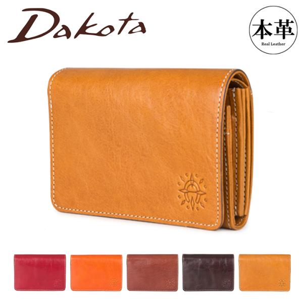 ダコタ二つ折り財布 Dakota（ダコタ） 二つ折り財布 30551 0035891 フォンス 二つ折財布