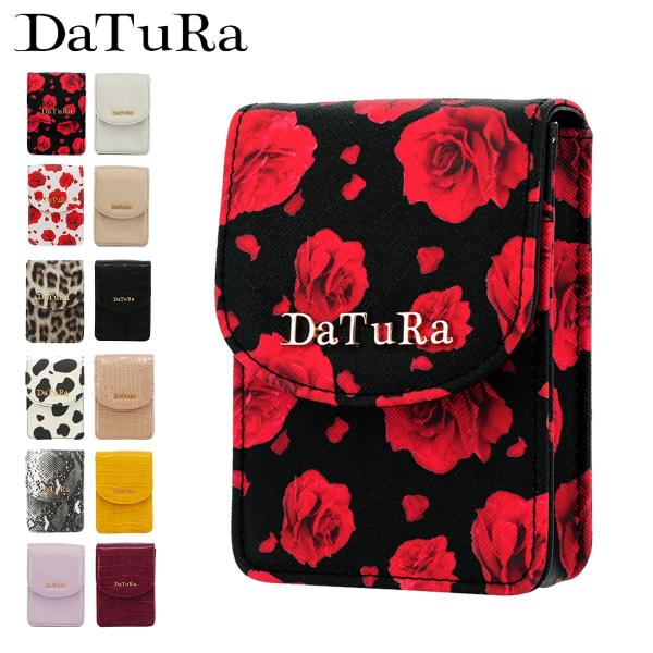 DaTuRa（ダチュラ） シガレットケース 薔薇 バラ柄 DTR-941 BARA
