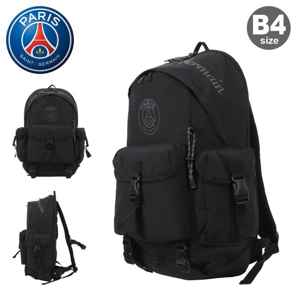E-COME（イーカム） パリ・サンジェルマン B4 リュック リュックサック