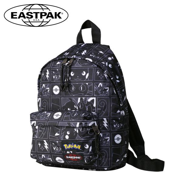 【新品】EASTPAK　イーストパック×クロキデニム　コラボリュック　元値3万 EASTPAK 並行輸入品 イーストパック VIVIENNE WESTWOOD