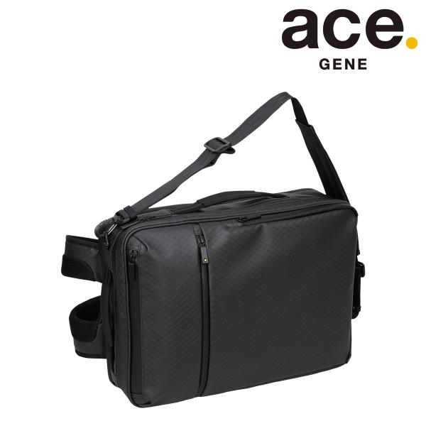 Ace（エース） エースジーン リュック ガジェタブルランバス メンズ