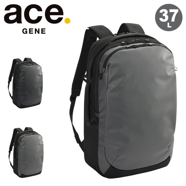 ace. GENE LABEL エースジーン リュック ビジネスリュック 37L