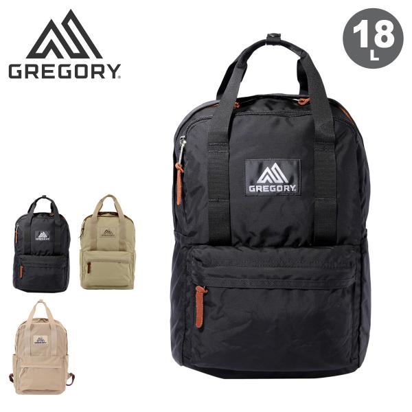 GREGORY グレゴリー リュック 18L メンズ レディース クラシック