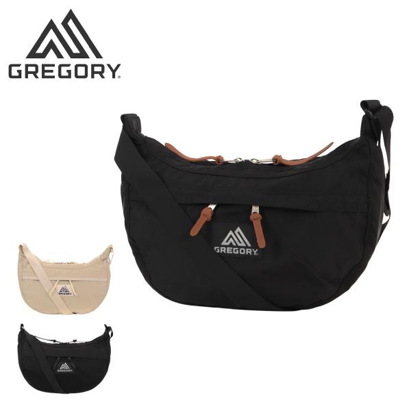 GREGORY グレゴリー サッチェルM ショルダーバッグ メンズ レディース