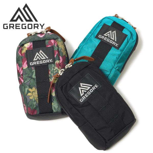GREGORY（グレゴリー） ポーチ メンズ レディース クイックパデッド