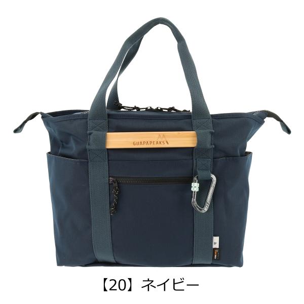倍倍ストア+10％還元 グアパ トートバッグ メンズ レディース 51025 