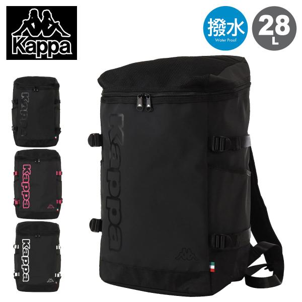 Kappa（カッパ） リュック 28L ボックスタイプ 215-800 メンズ