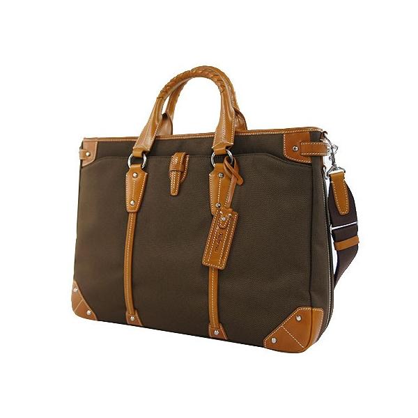 美品✨️キーファーノイ　ビジネスバッグ　レザー　キャメル ライトブラウン ミニ 美品✨️キーファーノイ ビジネスバッグ レザー キャメル ライト