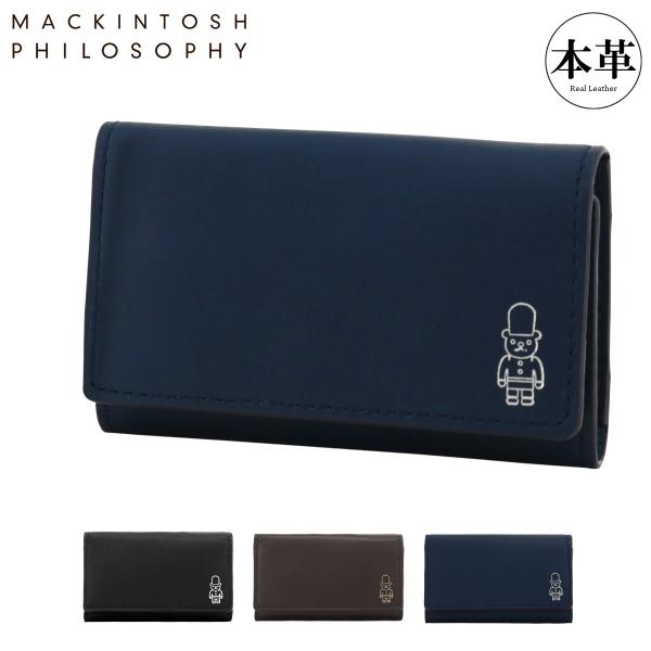 MACKINTOSH PHILOSOPHY（マッキントッシュフィロソフィー） キーケース