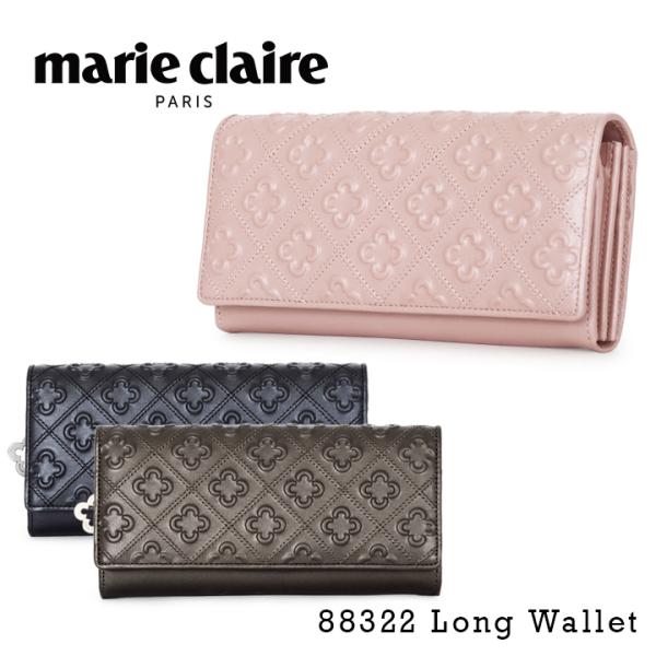 マリ・クレール パリス長財布 マリクレール 長財布 marieclaire[品番：GLNB0015292]｜ギャレリア